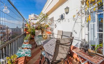 venta piso madrid capital chamberi