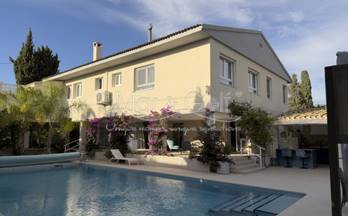 venta chalet sant joan d´alacant la font - mezquitas