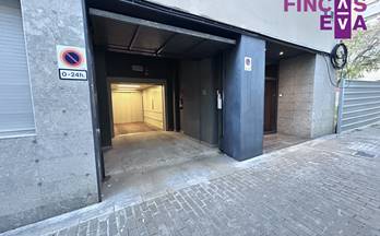 4 garajes en venta sant marti barcelona