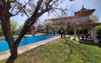 venta casa unifamiliar san andres del rabanedo 