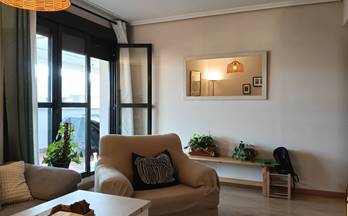 1 aticos en venta coria del rio