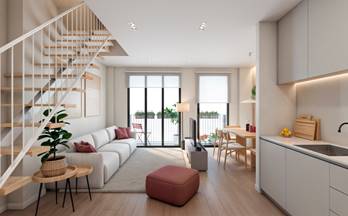 venta atico valencia el cabanyal-el canyamelar