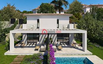 8 venta de casas exterior con terraza manacor