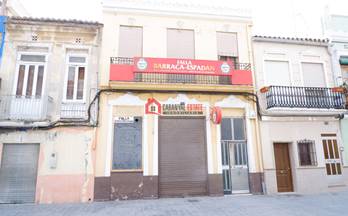 CASA UNIFAMILIAR en venta Valencia el cabanyal-el canyamelar
