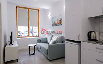 APARTAMENTO en alquiler Valencia el cabanyal-el canyamelar