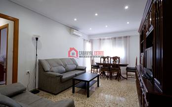 APARTAMENTO en alquiler Valencia el cabanyal-el canyamelar