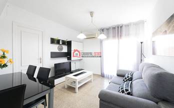 APARTAMENTO en alquiler Valencia malvarrosa