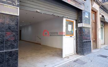 LOCAL en alquiler Valencia camins al grau