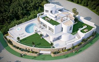 742 casas en venta altea