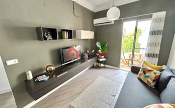 HABITACION en alquiler Valencia malvarrosa