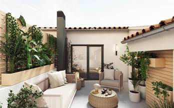 3 duplex en venta valencia