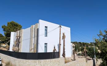venta chalet calpe calp 