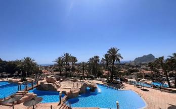 venta apartamento calpe calp gran sol