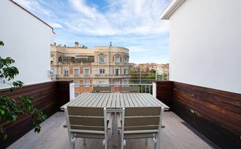 16 pisos en venta sarria sant gervasi barcelona