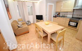 venta piso moncofa playa