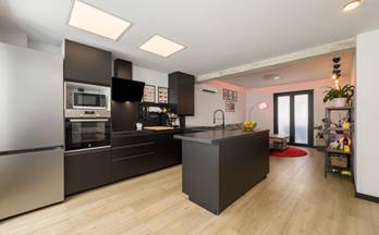 venta piso granada corte ingles