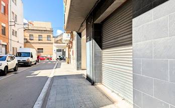 venta local amposta centro