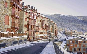 venta piso canillo soldeu