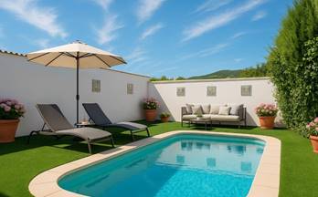 9 casas en venta pontons