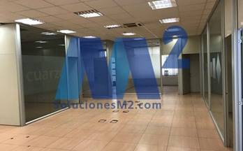 alquiler oficina san sebastian de los reyes 