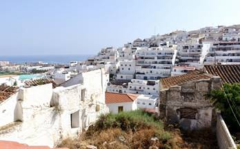 venta casa unifamiliar salobreña casco histórico