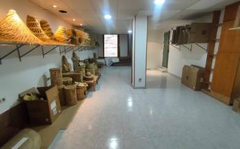 alquiler local manresa poble nou