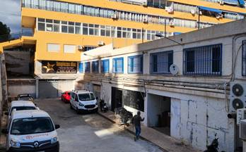 2 naves en venta benidorm