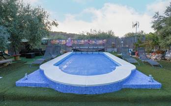 venta cortijo monachil vega de granada zona sur