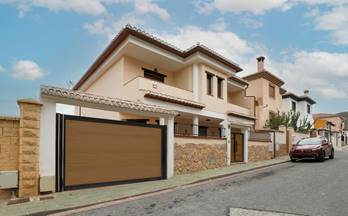 venta chalet padul south of spain