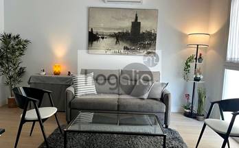 alquiler piso sevilla nervión