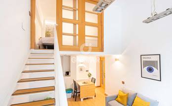 apartamentos exteriores en venta madrid