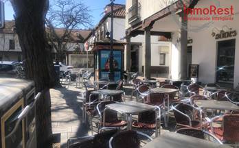 traspaso local madrid capital hortaleza