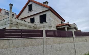 venta chalet baiona santa cristina