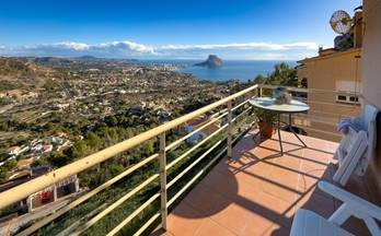 venta bungalow calpe calp maryvilla