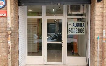 alquiler local valencia patraix