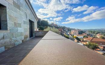 venta chalet abrera can villalba