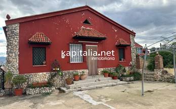 venta casa unifamiliar ontinyent las rozas