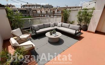 venta chalet adosado burriana - camino de onda - salesianos 