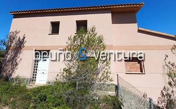 venta casa unifamiliar canyelles muntanya del mar