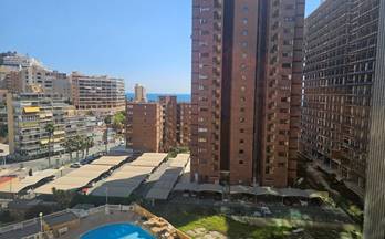 113 venta de pisos en villajoyosa con terraza