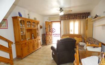 venta duplex puerto de mazarron playa grande