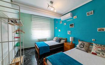 alquiler habitacion zamora la candelaria