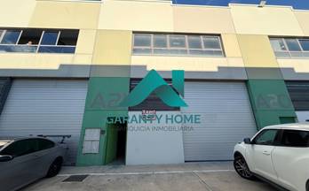 44 naves en alquiler coslada