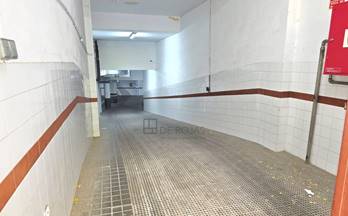 2 garajes en venta chamberi madrid