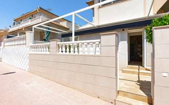 venta bungalow torrevieja los balcones - los altos