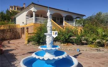 venta villa rute residential
