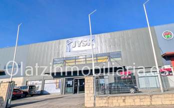2 naves en alquiler alava provincia