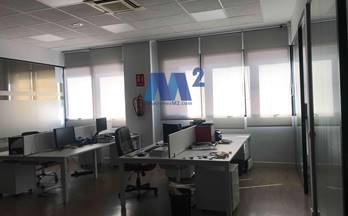 venta oficina madrid capital latina