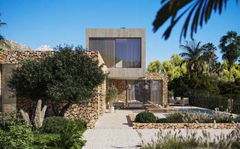venta villa javea xabia cap martí - pinomar