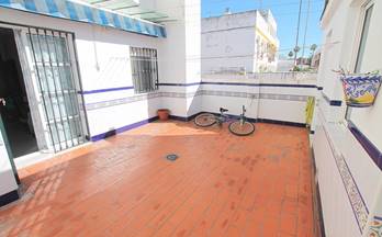 venta piso dos hermanas centro - doña mercedes